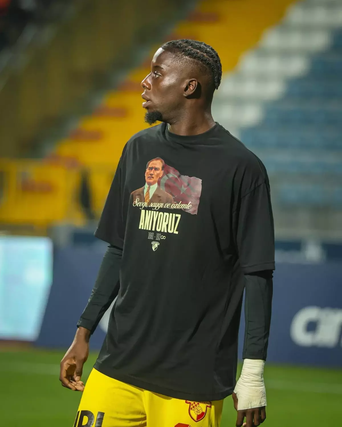 Göztepe Bokele Bilmecesi: Neden Kadroda Yok?